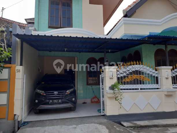 Dijual Rumah Taman Mulya Jimbaran, Bali