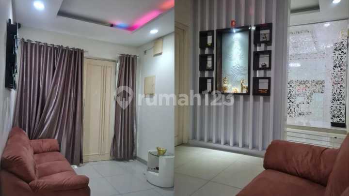 Dijual Rumah di Golf Lake Residence Cluster San Lorenzo