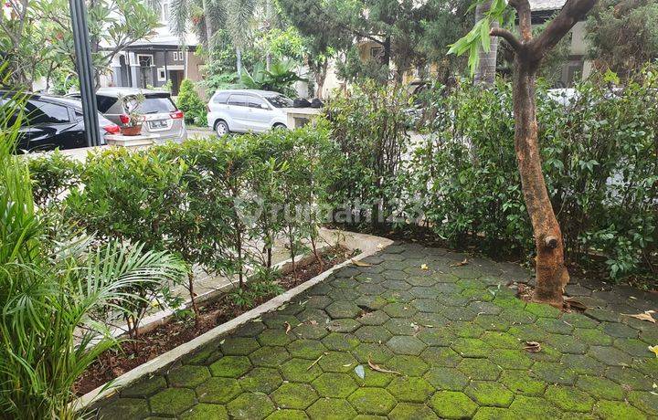 Dijual Rumah Permata Mediterania Luas 162 M2 Shm Kebun Jeruk
