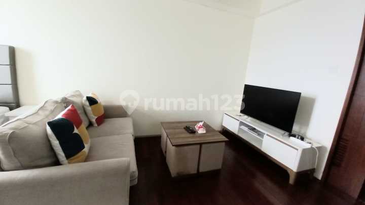 Apartemen Full Furnish Di Accent Bintaro Jaya