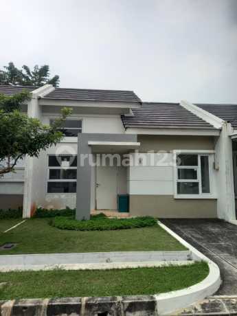 Dijual Cepat Rumah Siap Huni 1 Lantai di Cluster Kalista Perumahan Summarecon Emerald Karawang Timur 