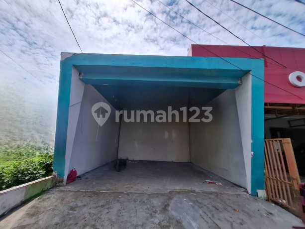 Disewakan Cepat Ruko Strategis Jalan Utama Perumnas Karawang Barat