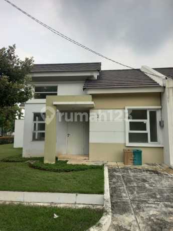 Dijual Cepat Rumah Siap Huni 1 Lantai Hook di Cluster Kalista Perumahan Summarecon Emerald Karawang Timur 
