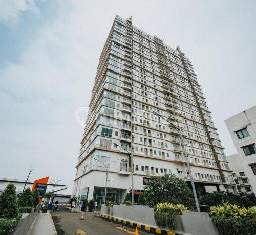 Dijual Cepat Apartement Strategis Murah Siap Pakai The Mahogany Karawang Barat