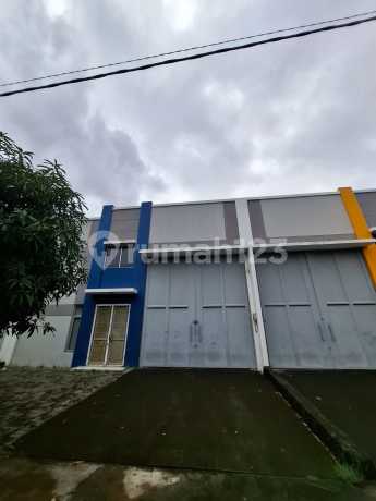 Disewakan Cepat Gudang Siap Pakai Lokasi Strategis Pergudangan Karawang Asri Karawang Timur