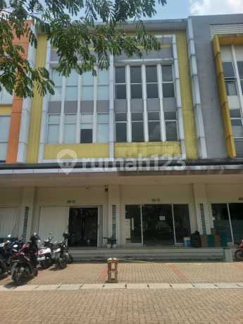 Dijual Cepat Ruko Strategis 3 Lantai di Perumahan Summarecon Emerald Karawang Timur 