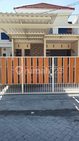 Rumah Baru Cantik Rungkut DP Minim Rumah Baru Cantik Rungkut DP Minim
