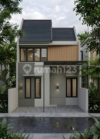 Rumah Cantik Murah 3Kamar Medayu Utara Rumah Cantik Murah 3Kamar Medayu Utara