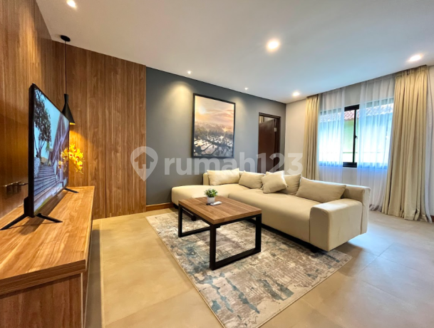 For Sale: One-Bedroom Suite - Nusa Dua, Bali Luxury Low-Rise Apartment | Fully Furnished | Garden View For Sale: One-Bedroom Suite - Nusa Dua, Bali Luxury Low-Rise Apartment | Fully Furnished | Garden View