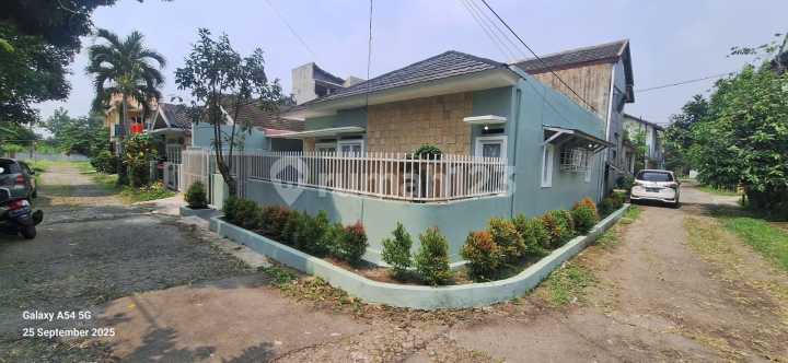 jual cepat rumah apik di Laladon Indah Bogor