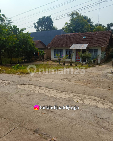 Tanah Dekat Kampus Umy di Tamantirta Kasihan Siap Bangun Tanah Dekat Kampus Umy di Tamantirta Kasihan Siap Bangun