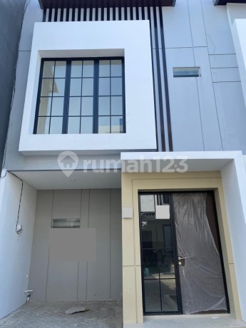  rumah baru gress Regency one babatan, dukuh sutorejo, dekat kenjeran, dekat babatan pantai