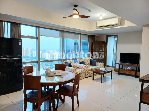 Apartemen La Riz View Cantik Connect Pakuwon Mall