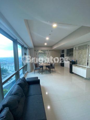 Apt  LA RIZ MANSION  Posisi HOOK view dalam hadap Westin dan Tanglin