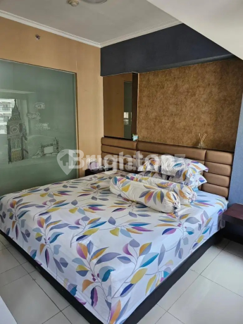 apartemen waterplace selangkah ke pakuwon mall, dekat lontar, dekat kampus unesa