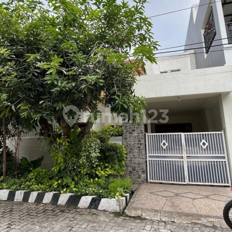 Rumah Ketintang Permai Dekat Royal Plaza, Dekat Kampus Unesa