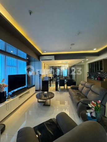  apartemen condominium la riz mansion connect pakuwon mall PTC, dekat MCD, dekat graha famili LOOP