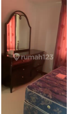 Apartemen Waterplace Selangkah ke Pakuwon Mall Ptc, Dekat Spazio Office Tower