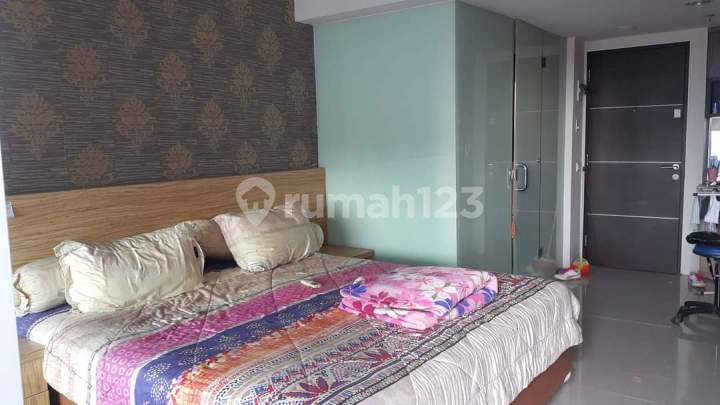 Apt The Square  Dekat kampus Petra