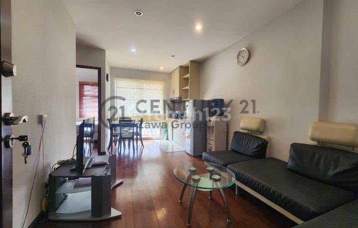 Dijual Apartemen Mediterania 2, Podomoro city Central Park, Tanjung Duren Jakarta Barat