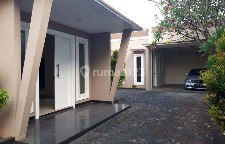 Dijual Cepat Rumah Di Villa Pertiwi. Hook. Sukmajaya. Depok. 