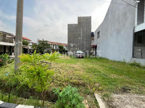 Dijual Cepat Kavling Di Puri Beta 2. Tangerang Kota. 