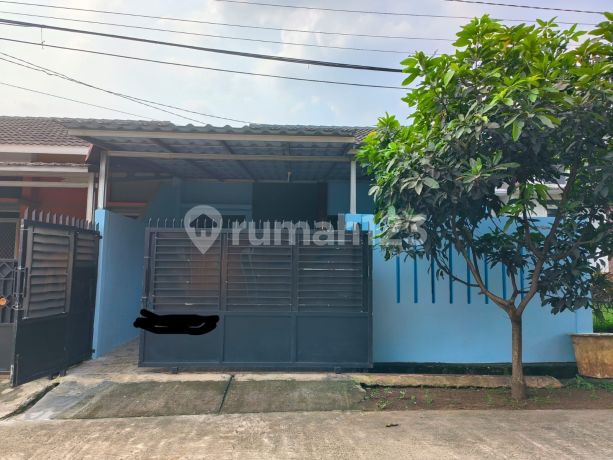 Rumah Siap Huni Di Permata Bogor Residence Dekat Stasiun Cilebut Rumah Siap Huni Di Permata Bogor Residence Dekat Stasiun Cilebut