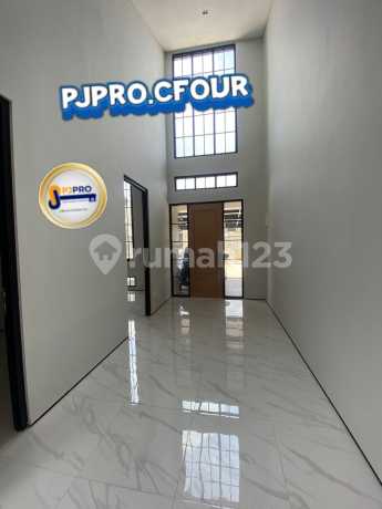 Rumah 1 Lantai HGB Siap Huni di Perumahan Grand Duta City, Bekasi