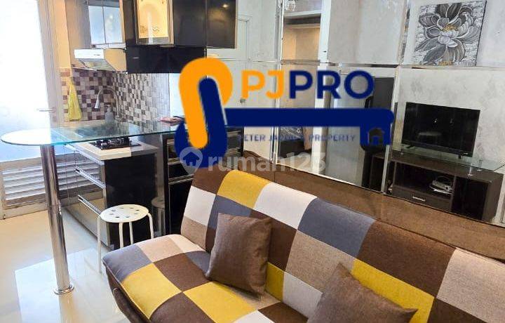 Apartment Gading Nias 2 BR Bagus Furnished