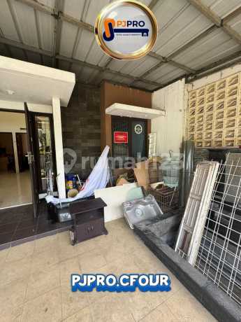 Rumah 1 Lantai SHM Siap Huni Bebas Banjir di Harapan Indah Cluster Ifolia, Bekasi