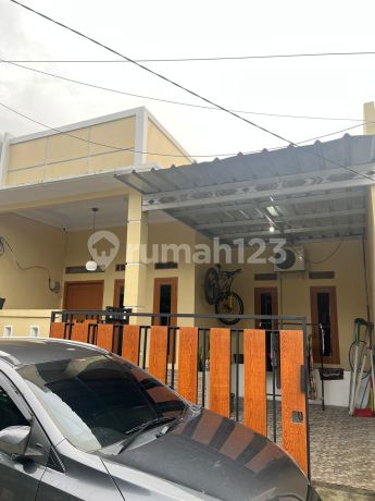 Rumah Bagus Siap Huni Sudah Renovasi di Villa Gading Baru