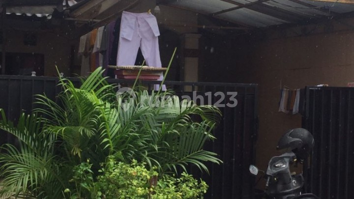Rumah Siap Huni Puri Harapan Bekasi