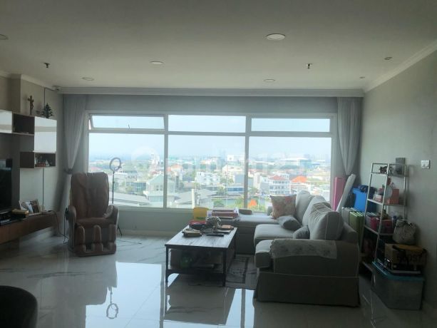 Apartemen Pantai Mutiara tower DAMAR    
