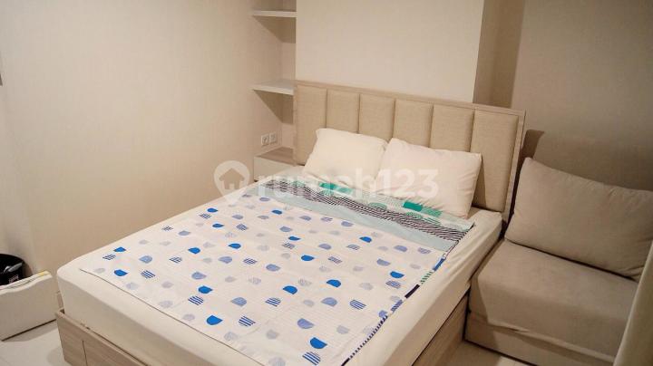 Apartemen Studio West Vista Furnish Jakbar Apartemen Studio West Vista Furnish Jakbar