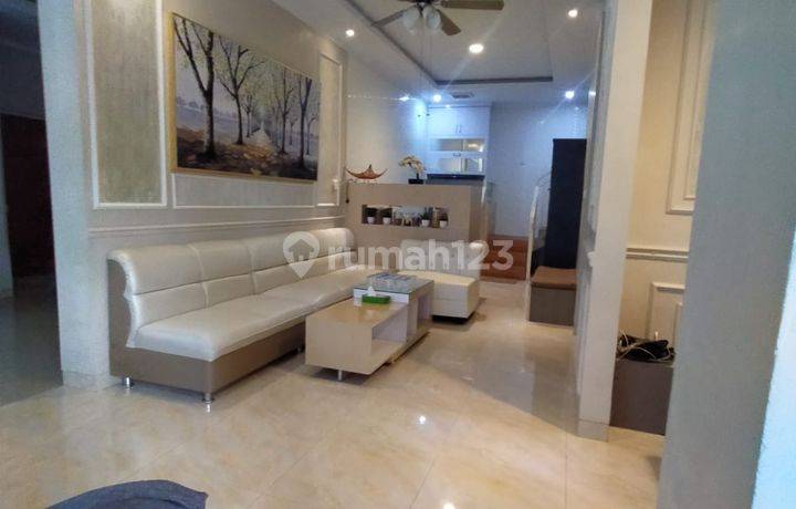 Rumah Minimalis Paradise Regency Antapani Bandung