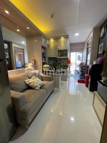 Apartment Grand Palm Semi Furnished Langsung Huni