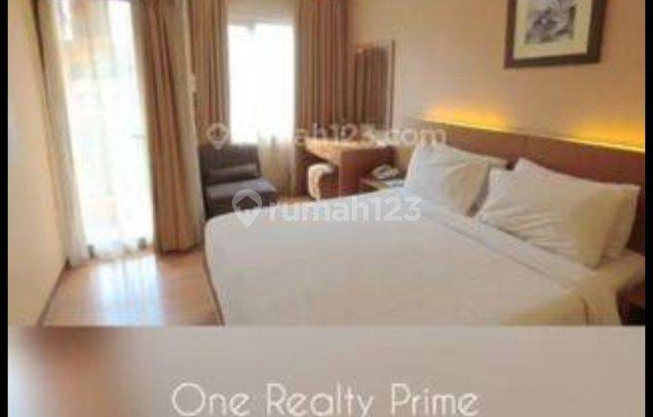 JARANG ADA LAGI  APARTEMENT GRAND SETIABUDI STUDIO FURNISH BISA KPA