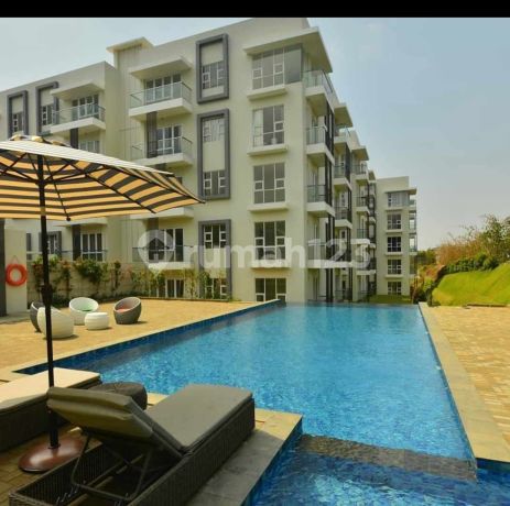 BUTUH CEPAT! APARTEMENT PINE TREE DI DAGO RESORT NEGO SAMPAI DEAL