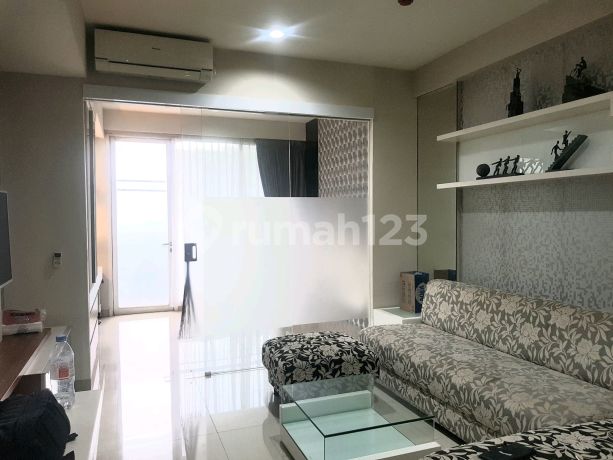 Apartement Dago Suite 1 Bedroom Furnish Nego Sampai Deal