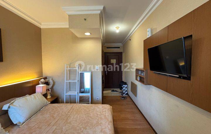 APARTEMENT GRAND SETIABUDI STUDIO FULLY FURNISHED