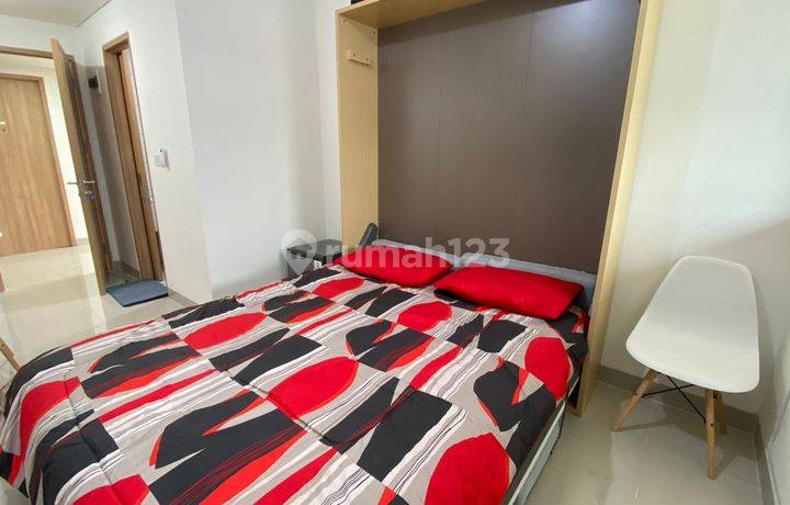 Dijual Bandaraya Apartement Lantai 10 Unit B22