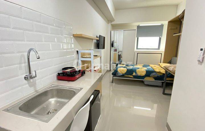 Dijual Bandaraya Apartement Lantai 10 