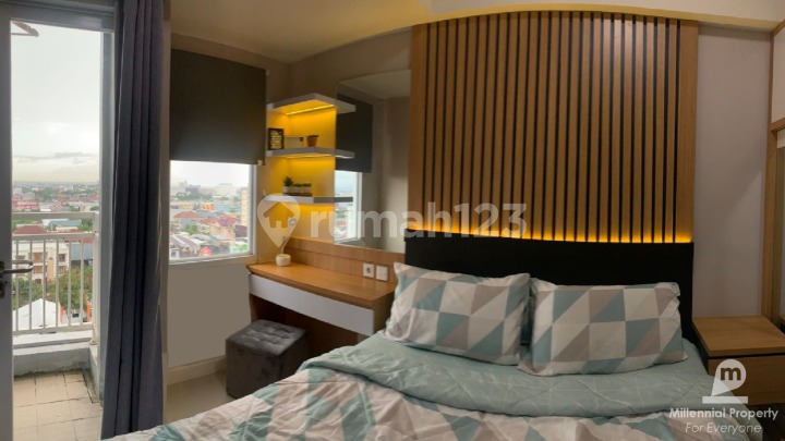 Dijual Vidaview Apartement 12x Ashton