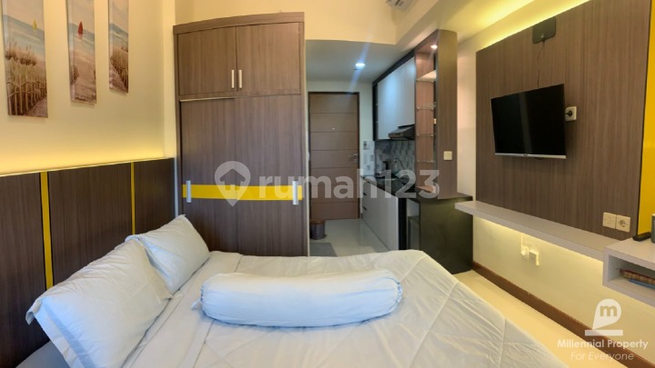 Dijual Vidaview Apartement Type Studio Tower Brentsville Dijual Vidaview Apartement Type Studio Tower Brentsville