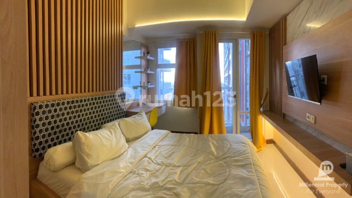 Dijual Vidaview Apartement Type Studio Tower Brentsville