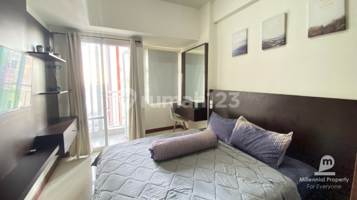 Dijual Vidaview Apartement Type Studio Tower Brentsville