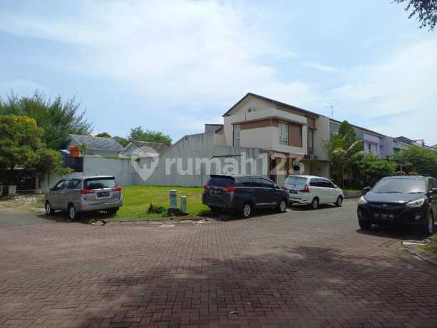 Tanah 12x20 Posisi Sudut Tanjung Bunga Cluster Elite elysium Harga 6,5 Juta meter Nego Sampai Deal