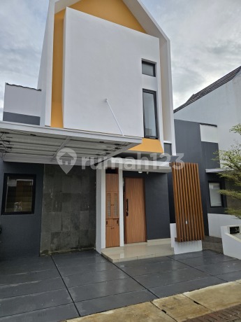 Rumah Dijual Nano Town 4 Pamulang