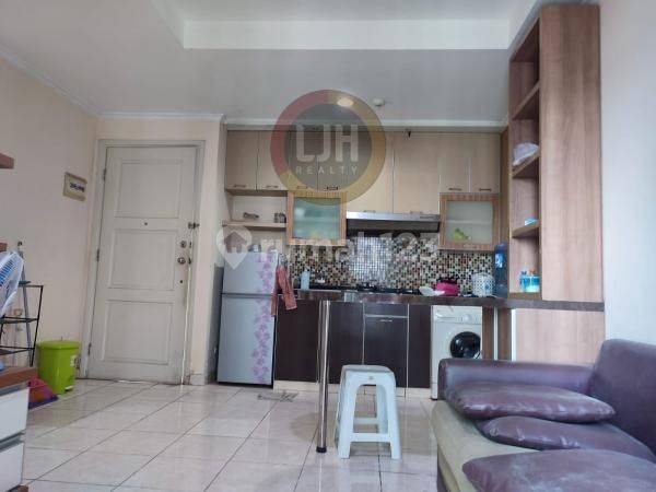 Dijual Apartemen Cantik siap huni di City Home Moi tower San fransisco Bay