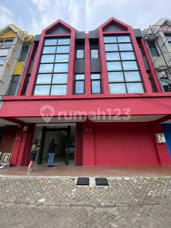 Ruko Gandeng Super Strstegis Digsding Serpong Seberang Ruko Jasmin Ruko Gandeng Super Strstegis Digsding Serpong Seberang Ruko Jasmin